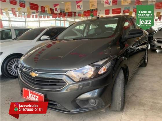 CHEVROLET PRISMA 1.4 MPFI LT 8V FLEX 4P AUTOMÁTICO